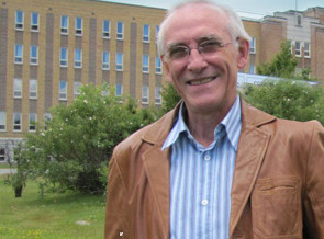 Guy Baril, Maire - Municipalité de Landrienne