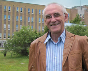 Guy Baril, Maire - Municipalité de Landrienne