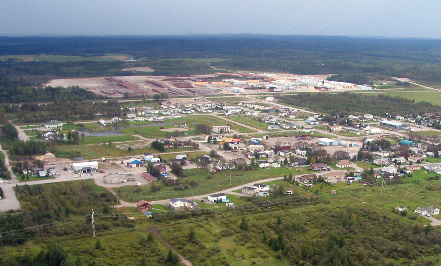 Municipalité de Landrienne AbitibiTémiscamingue
